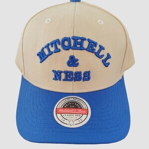 訳あり 未使用品 ミッチェルアンドネス キャップ 帽子 Mitchell＆Ness メンズ 