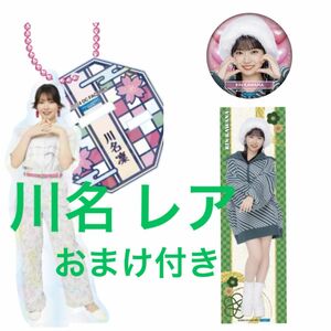 Hello! Project ひなフェス2024 1000円ガチャモバガチャアクリルスタンドキーホルダー 川名凜 レア