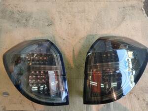  Subaru Legacy BP5 tail lamp VALENTI JAPAN 