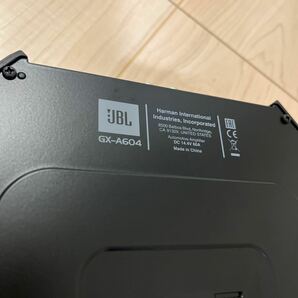 JBL パワーアンプ GX-A604の画像2