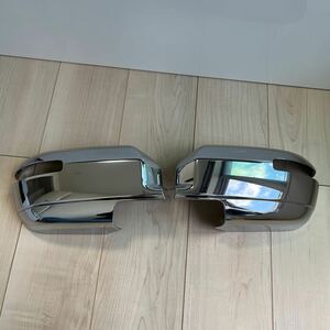  Honda Elysion корпус зеркала двери металлизированный левый и правый в комплекте * прекрасный товар 