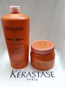 Особенности нового продукта Kerastase kerastase New Ban Oreolax / Новая маска Oreolax Коммерческий новый неиспользованный японский подлинный