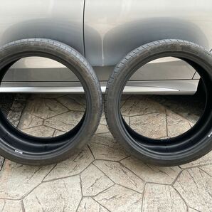 Michelin ミシュラン Pilot Super Sport 245/35R19 MO1 AMG認証の画像2