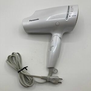 【訳あり動作品】Panasonic パナソニック ナノケア EH-NA9BAホワイト ナノイー ヘアードライヤー 