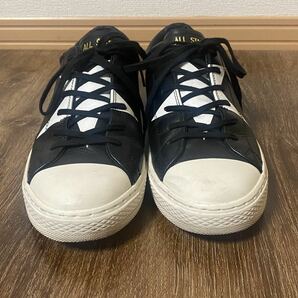 定価¥17600 CONVERSE COUPEワンスター オールスター レザースニーカーの画像3