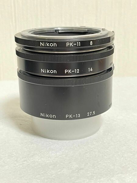 Nikon 接写リング