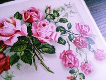花(7)N17◆薔薇 バラ アンティークポストカード フランス ドイツ イタリア イギリス _画像4