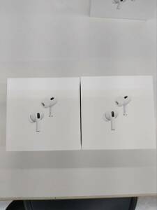 【新品未開封】Apple airpods pro第2世代.国内正規品