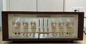 marantz マランツ プリメインアンプ Marantz ModelNo.1180 ステレオアンプ　電源確認済み