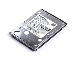 送料無料　7,433時間【動作確認済 S・M・A・R・T値正常 中古1.0TB （1,000GB）】 2.5インチSATA HDD 東芝（TOSHIBA）製MQ01ABD100