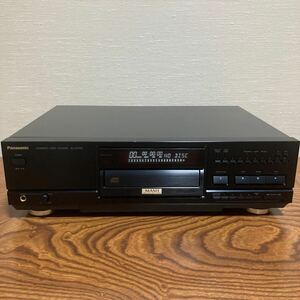 Panasonic パナソニック CDプレーヤー SL-PS700 ジャンク