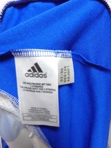 adidas　2007 IFKヨーテボリ　長袖　ユニフォーム_画像4