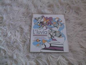 L’Iuvia　☆彡SUPER　SMILE　CD　中古・保管品　♪