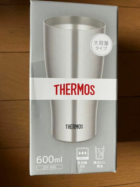 THERMOS ＪＤＹ-600 真空断熱タンブラー