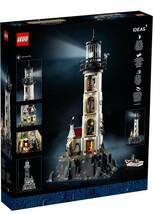 ※新品未開封品 レゴ(LEGO) アイデア 灯台 (モーター付き） 21335大人レゴ _画像2