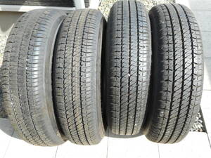 175/80R16 91Q ブリヂストン デューラー H/T684 サマータイヤ 夏タイヤ BRIDGESTONE DUELER H/T684 175/80-16 [PSR04433]