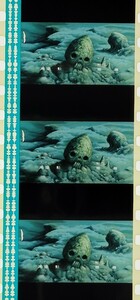 風の谷のナウシカ　35mm　フィルム　スタジオジブリ　NAUSICAA OF THE VALLEY OF WIND　オープニング　巨神兵残骸