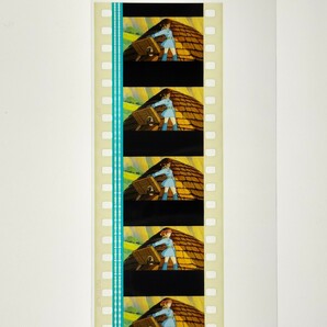 風の谷のナウシカ 35mm フィルム スタジオジブリ NAUSICAA OF THE VALLEY OF WIND 屋根の上のナウシカの画像2