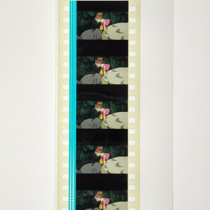 となりのトトロ 35mm フィルム スタジオジブリ MY NEIGHBOR TOTORO トトロとメイの画像2