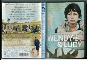 ウェンディ＆ルーシー WENDY ＆ LUCY/DVD レンタル落ち/ミシェル・ウィリアムズ/ウィル・バットン/c1814