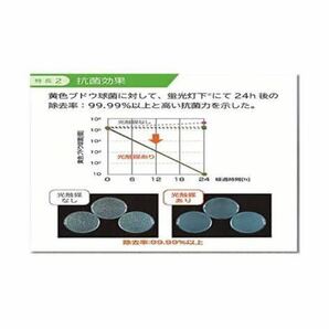 ☆送料無料☆ THREEBOND スリーボンド 可視光応答型光触媒スプレー （全量噴射タイプ） 4本セット 新品未使用品 純正品番 TB6735 除菌 消臭の画像4