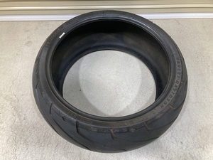 バリ溝 ’23年製 MICHELIN SCORCHER11 HARLEY-DAVIDSON 240/40R18 1本 ハーレーダビットソン (D1598)