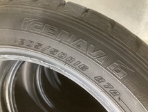 バリ溝 GOODYEAR ICENAVI6 205/50R16 4本セット グッドイヤー アイスナビ6 (D1631)_画像4