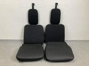  new car removing latter term Hijet Truck extra original water-repellent full fabric seat left right previous term installation possible driver`s seat passenger's seat S500P S510P YN4031