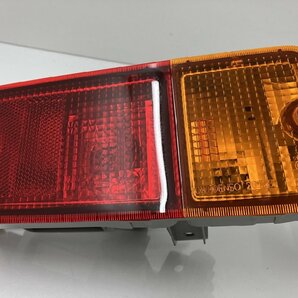 新車外し 後期 S500P S510P ハイゼットトラック 純正 LED テールランプ 左右セット TOKAIDENSO 20526 新型 現行車 Z3203の画像2