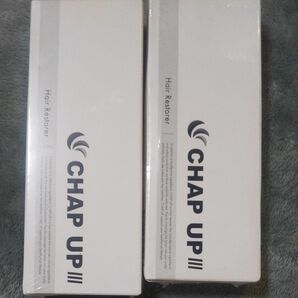 チャップアップ育毛剤 CHAPUP 2セット