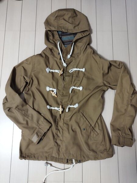 【最終値下】Men's ダッフルコート Lサイズ