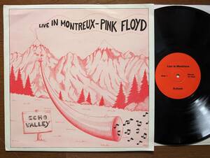 【LP】PINK FLOYD(76 1502欧州製1970年代LIVE IN MONTREUX/FULL COAT COVER/GROOVE LABEL)