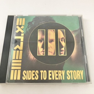 送料180円/1枚 Extreme III Sides To Every Story