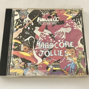 送料180円/1枚 Funkadelic/Hardcore Jollies 輸入盤CD