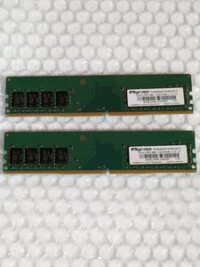 Sycom DDR4-2666 8GB×2個