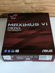 MAXIMUS VI HERO マザーボード 未使用