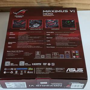 MAXIMUS VI HERO マザーボード 未使用の画像3