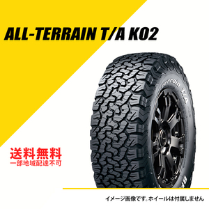 【在庫一掃】LT225/70R16 102/99R LRC BFグッドリッチ オールテレーン T/A KO2 RWL レイズドホワイトレター オフロード 2019年製 [172490]