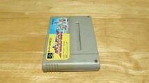 ★SFC「バトルレーサーズ(BATTLE RACERS)」ソフトのみ/BANPRESTO/スーパーファミコン/SUPER FAMICOM/RCE/コンパチヒーロー/レトロゲーム★_画像4