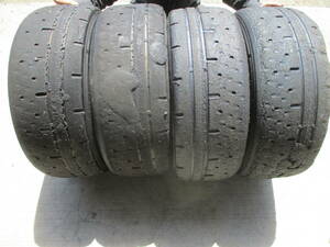 ２０５／５５Ｒ１６　ダンロップ　ディレッツァ　Ｂ０２　２０１８年製×４本