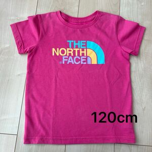 THE NORTH FACE キッズ Tシャツ　120cm