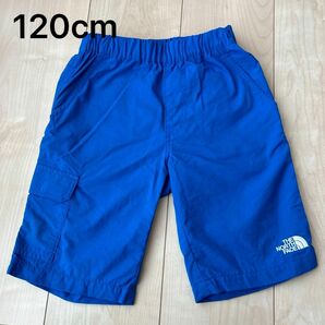 　THE NORTH FACE ハーフパンツ　キッズ120cm