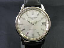 SEIKO Sportsmatic Calendar 820/セイコー スポーツマチック カレンダー Ref.7625-8930 Cal.7625A 自動巻 動作確認済 1965年製造_画像3