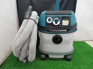 中古品 makita マキタ 粉塵専用 業務用 集じん機 VC1530 集塵容量 15L