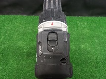 中古品 makita マキタ 18V 6.0Ah 充電式 ドライバドリル DF484DRGXB ブラック_画像6