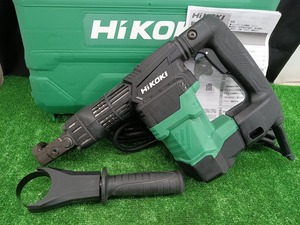 中古品 ハイコーキ HiKOKI ハンマ 六角シャンクタイプ H41SA4