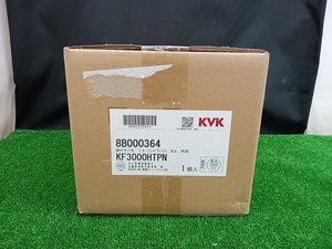 未開封 未使用品 KVK サーモスタット 湯水混合水栓 KF3000HTPN 【3】