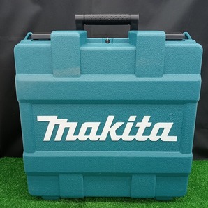 未開封 未使用品 マキタ makita 75mm 高圧 エア 釘打機 エアダスタ付 赤 AN731Hの画像2