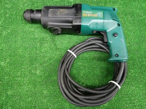 中古品 日立工機 Hitachi koki 24mm ロータリハンマドリル DH24VB