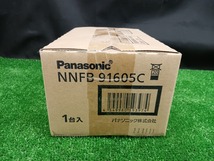 未開封 未使用品 Panasonic パナソニック 埋込型 LED 昼白色 非常用照明器具 埋込穴φ100 NNFB91605C LED低天井用_画像4